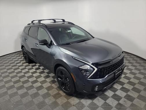2025 Kia Sportage X-Line