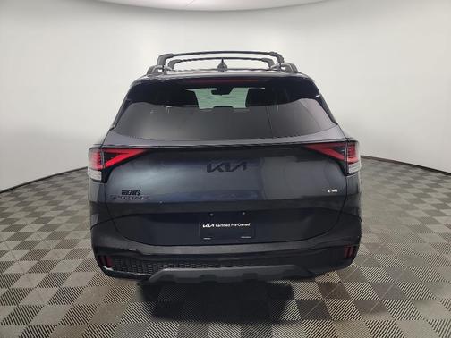 2025 Kia Sportage X-Line