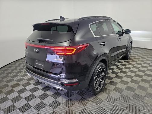 2021 Kia Sportage SX Turbo