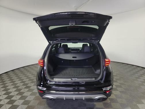 2021 Kia Sportage SX Turbo