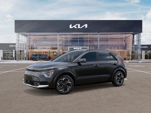 2025 Kia Niro EV Wave