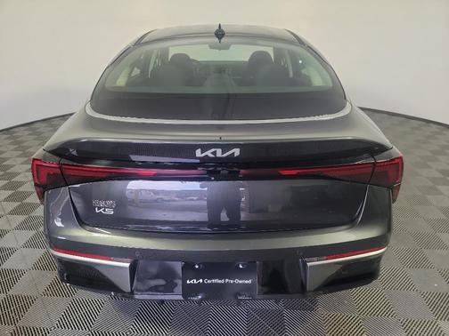 2025 Kia K5 LXS