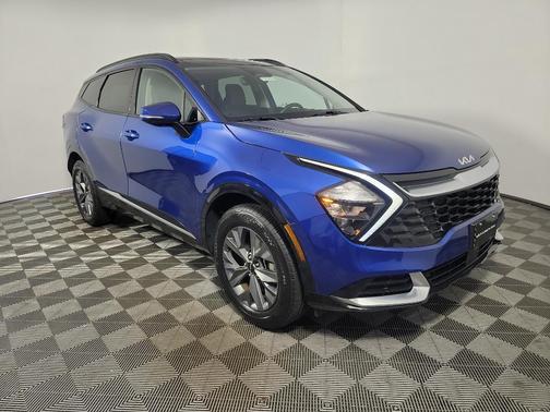 2023 Kia Sportage SX