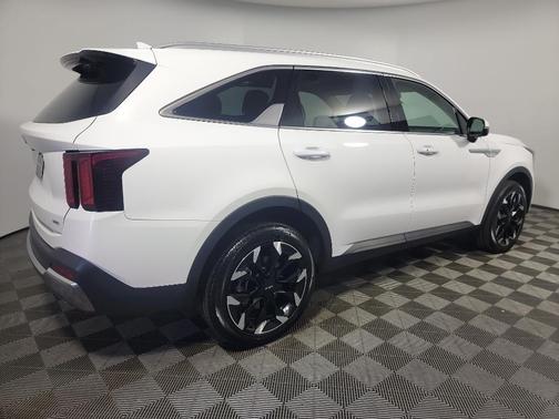 2025 Kia Sorento EX