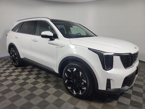 2025 Kia Sorento EX