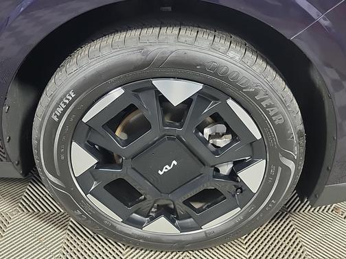 Deep Chroma Blue 2026 Kia Carnival EX