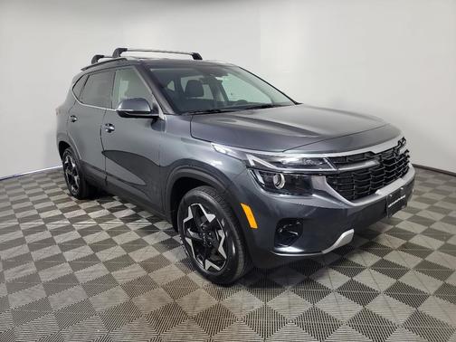 2024 Kia Seltos EX