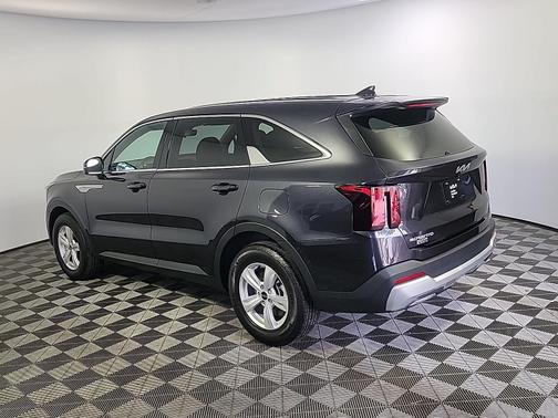Panthera Metal 2025 Kia Sorento LX