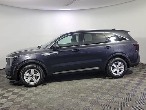 Panthera Metal 2025 Kia Sorento LX