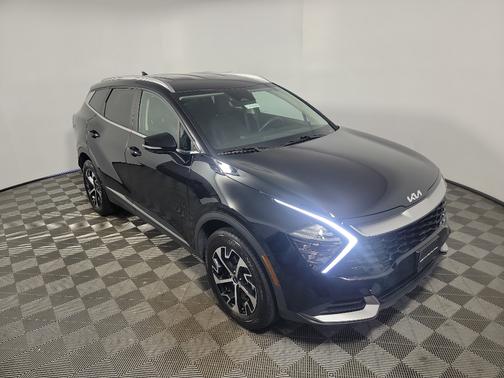 2024 Kia Sportage EX