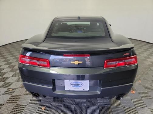 2015 Chevrolet Camaro 1LT