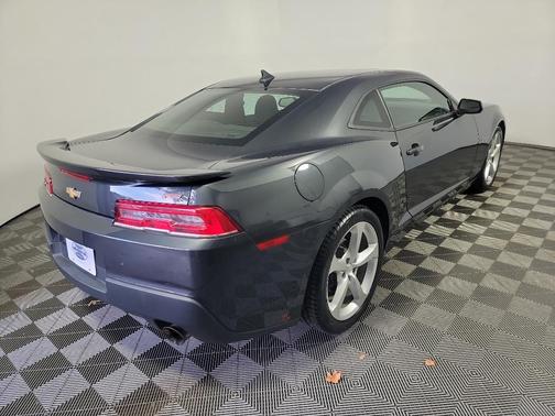 2015 Chevrolet Camaro 1LT