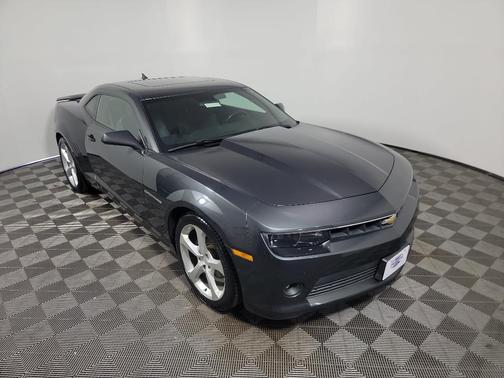 2015 Chevrolet Camaro 1LT