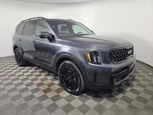 2024 Kia Telluride SX X-LINE