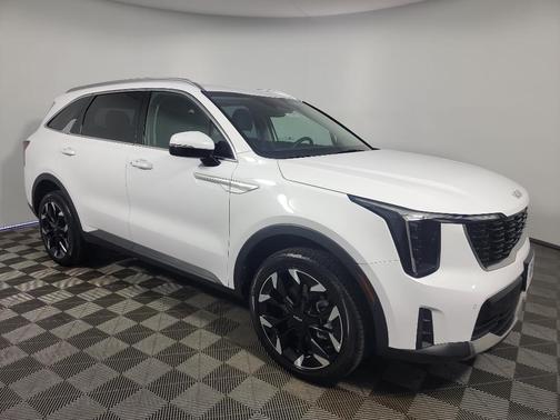 2025 Kia Sorento EX