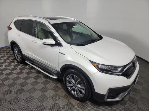 2022 Honda CR-V Hybrid Touring