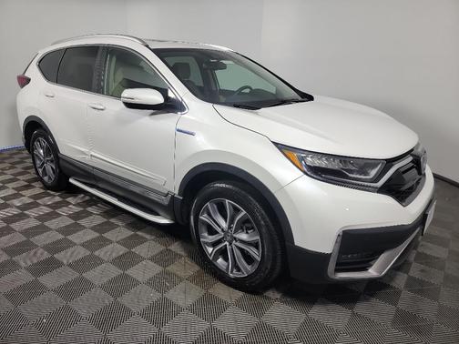 2022 Honda CR-V Hybrid Touring