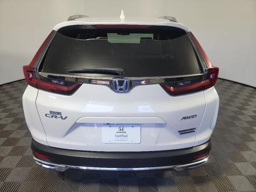 2022 Honda CR-V Hybrid Touring