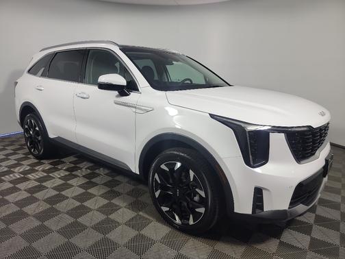 2025 Kia Sorento EX