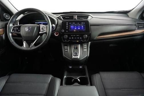 Photo 3 of 31 of 2020 Honda CR-V Hybrid EX-L