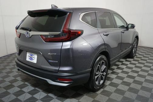 Photo 5 of 31 of 2020 Honda CR-V Hybrid EX-L