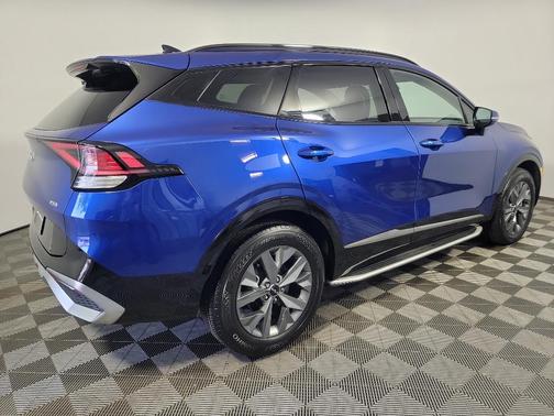 2023 Kia Sportage SX