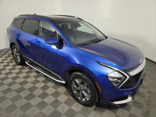 2023 Kia Sportage SX