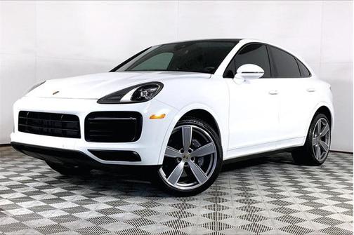 2022 Porsche Cayenne Platinum Edition