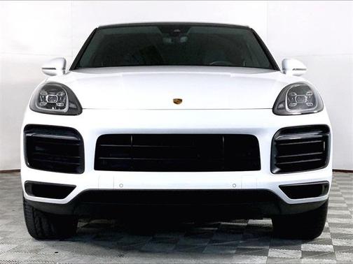 2022 Porsche Cayenne Platinum Edition