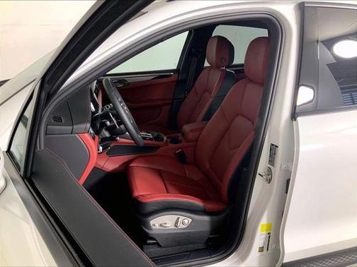 White 2026 Porsche Macan Macan