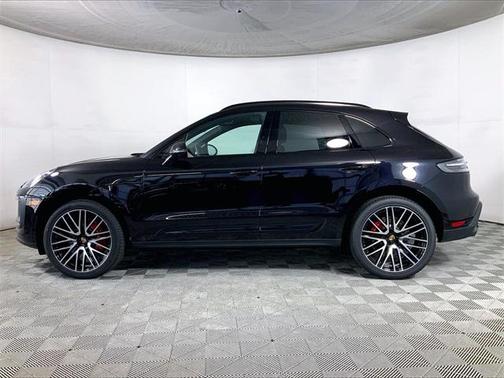 2026 Porsche Macan S