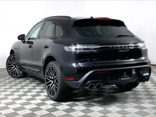 2026 Porsche Macan S