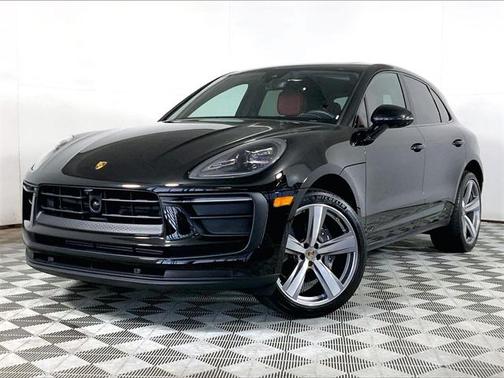 2024 Porsche Macan 