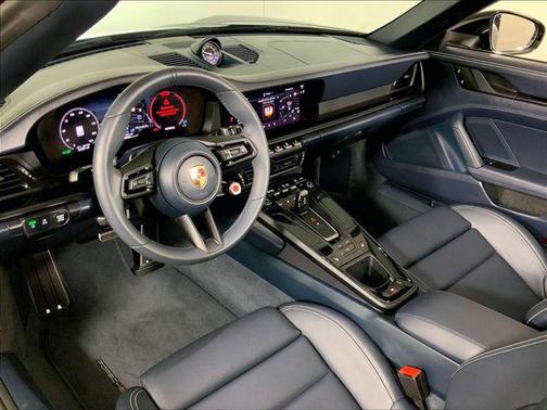 Black 2026 Porsche 911 Carrera 4 GTS