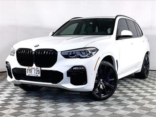 2020 BMW X5 M50i