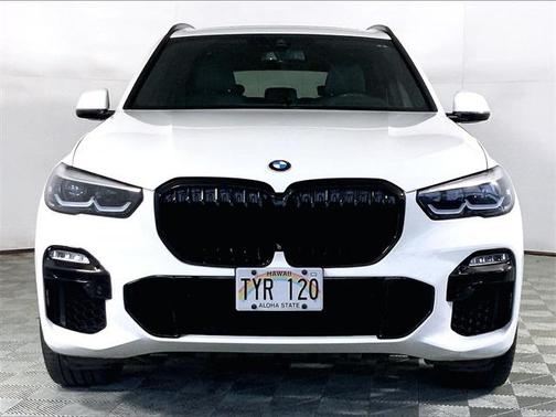 2020 BMW X5 M50i