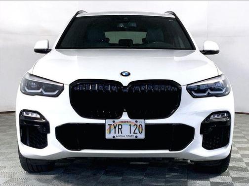 2020 BMW X5 M50i