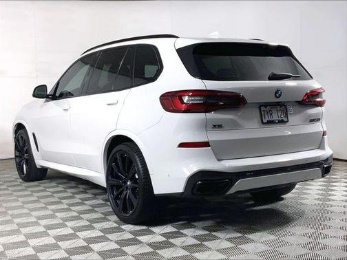 2020 BMW X5 M50i