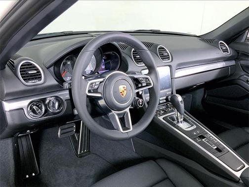 2025 Porsche 718 Boxster S