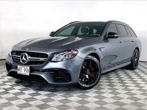 2020 Mercedes-Benz AMG E 63 E 63 S AMG