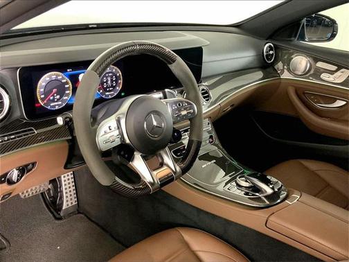 2020 Mercedes-Benz AMG E 63 E 63 S AMG