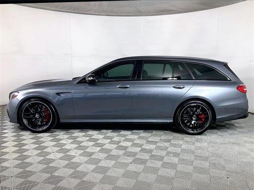 2020 Mercedes-Benz AMG E 63 E 63 S AMG