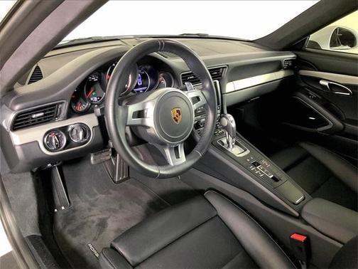 2016 Porsche 911 Turbo