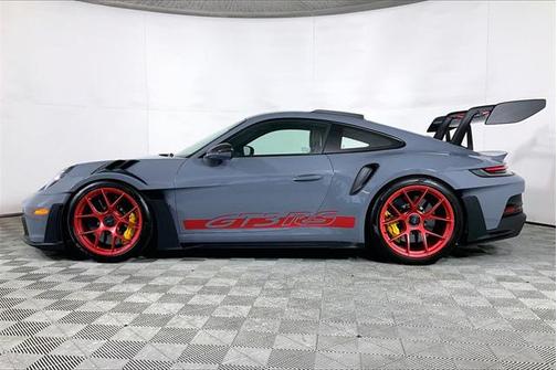 2024 Porsche 911 GT3 RS
