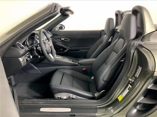 2025 Porsche 718 Boxster 