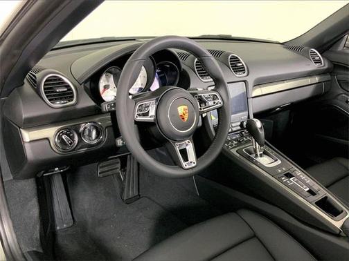 2025 Porsche 718 Boxster 