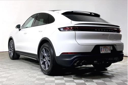 2024 Porsche Cayenne