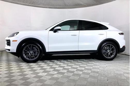 2024 Porsche Cayenne