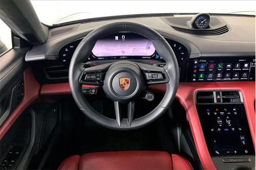 2020 Porsche Taycan Turbo