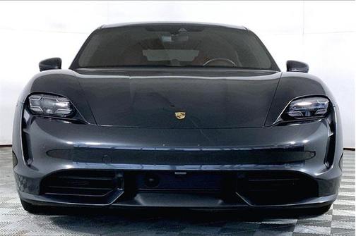 2020 Porsche Taycan Turbo